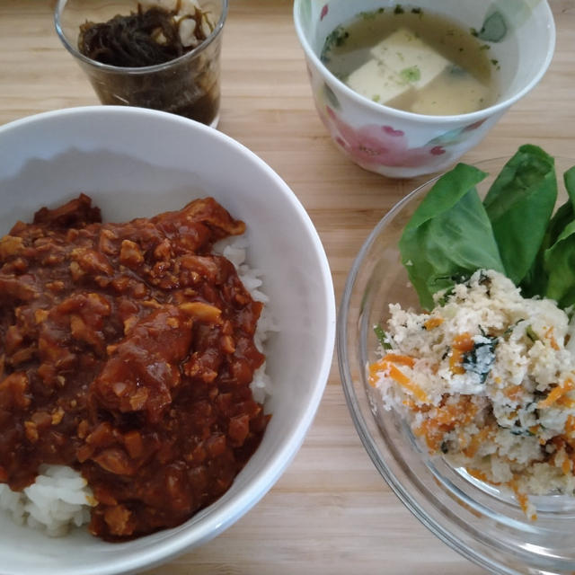 ３歳児の耳垢☆今日の夕飯はサバカレー？サバシチュー？