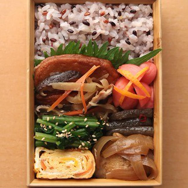 切干大根とさつま揚げの炒め煮