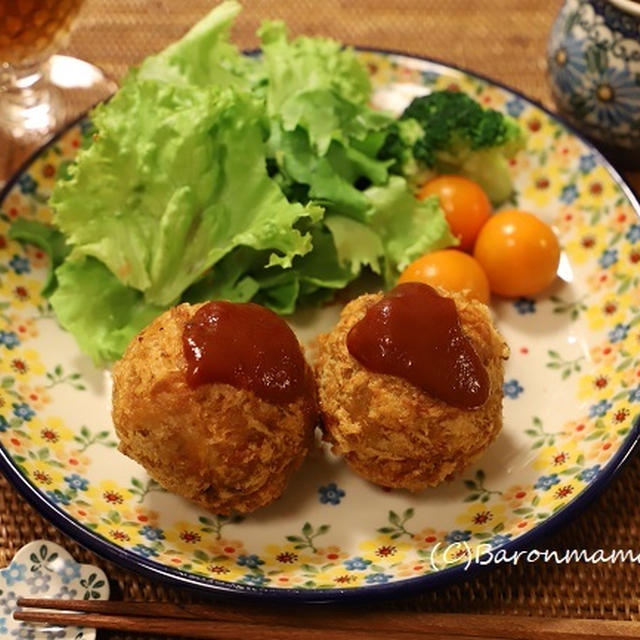 夫が(ﾟдﾟ)！2時間半かけて作りました
