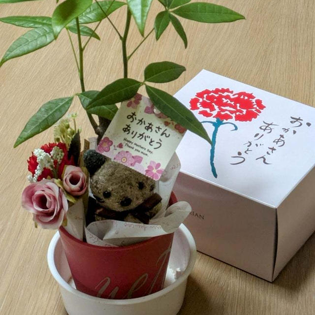 母の日