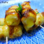 チーズＩＮちくわの照り焼き♪チーズのとどまり具合がたまりません☆