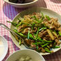 渥美の野菜で春の食卓