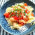 鯛の刺身とトマトの、和風和えパスタと、鯛のアラ汁の作り方
