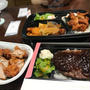 中学組ランチ♪