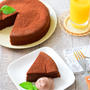 ふわふわ！しっとり！はちみつココアケーキのレシピ