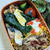 ごちゃついたけど美味しいよ～夫のお弁当２９