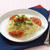 Weekendはさっぱりイタリアン　　〝トマトの冷たいパスタ”