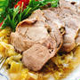 豚肩ロースのしっとりキャベツ蒸し(動画レシピ)/Steamed pork with cabbage.