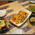 鶏と野菜の黒酢あんとか姪と甥の相手とか。Sauteed chicken and ...