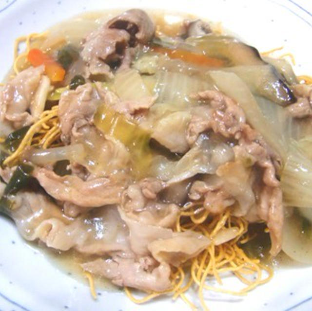 皿うどん