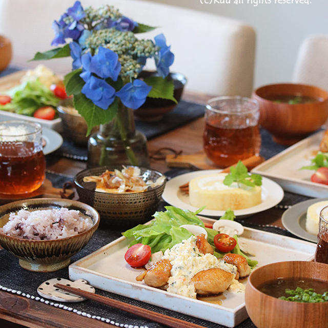 【献立】チキン南蛮。～希少と噂の鶏トロ肉（鶏肩肉）を食べてみた！～