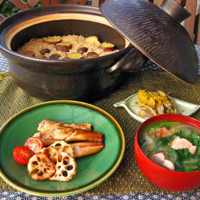 朝ごはん　１０月３０日（金）
