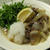 肉おろしとろみ蕎麦（レシピ）