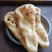 50秒焼成で本格的すぎるナン♪