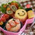 アンパンマンのお弁当（キャラ弁、デコ弁）
