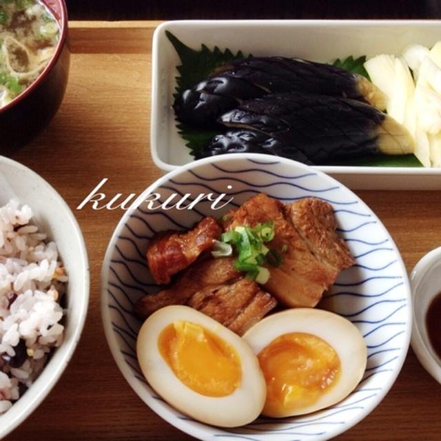 今日のお昼ご飯