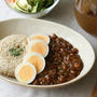 ７種の野菜カレー ～気分は大辛～