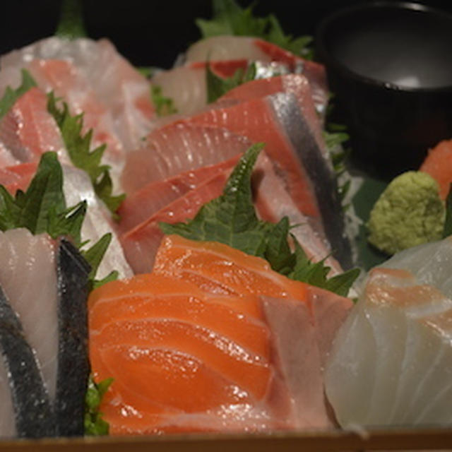 【田町】俺の魚を食ってみろ　田町店本店　新鮮な魚料理、味つけの良い料理、酒が楽しめます