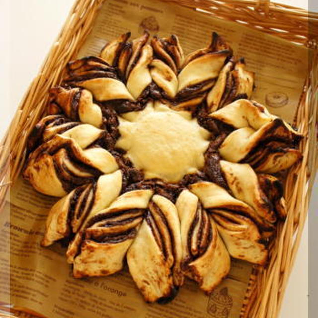 面白い成形の星型パン By Aliceさん レシピブログ 料理ブログのレシピ満載