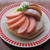桃フルブラ♪桃のパンケーキ