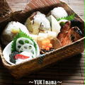秋鮭のグリル（塩麹、白みそ、練り胡麻）～パパのお弁当～ by YUKImamaさん