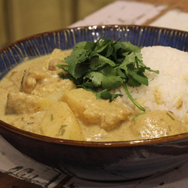 【recipe】ベトナムカレー／東京港醸造