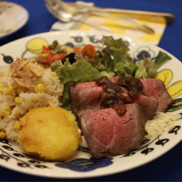 今週は、Veggyのチカラお料理レッスンでした。来月は、台湾唐揚げ「ザージーパイ」