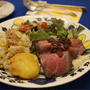 今週は、Veggyのチカラお料理レッスンでした。来月は、台湾唐揚げ「ザージーパイ」