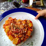 SweetValentine♡冬野菜モリモリ〜大根とかぶのやみつきキーマカレー
