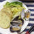 ストウブで春キャベツと新じゃがとあさりの蒸し焼き   #最近食べたいもの