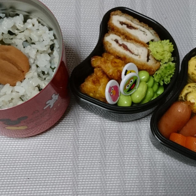 弁当記録5/14～17