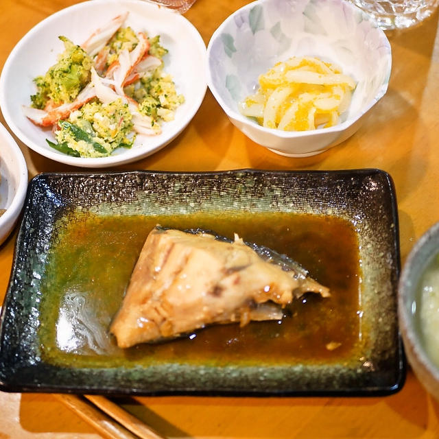 晩御飯♪