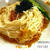 豪華食材♪♪ﾗﾝﾌﾟﾌｨｯｼｭｷｬﾋﾞｱとｶﾗｽﾐのボッタルガ風素麺。°