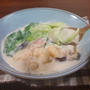 ８分で簡単調理！コクあってなめらか♪海老と青梗菜のクリーム煮