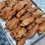 チキチキボーン風スパイシーフライドチキン