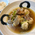 【レシピ】山形の郷土料理「芋煮」具だくさんの身体温まるスープ
