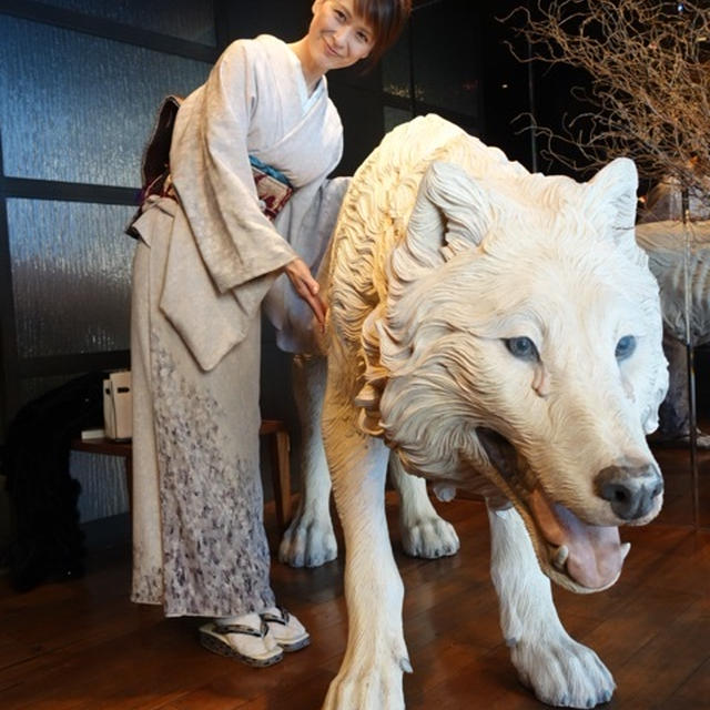 プラチナ通りで楽しむ、デザートのフルコース★キリコ ナカムラ
