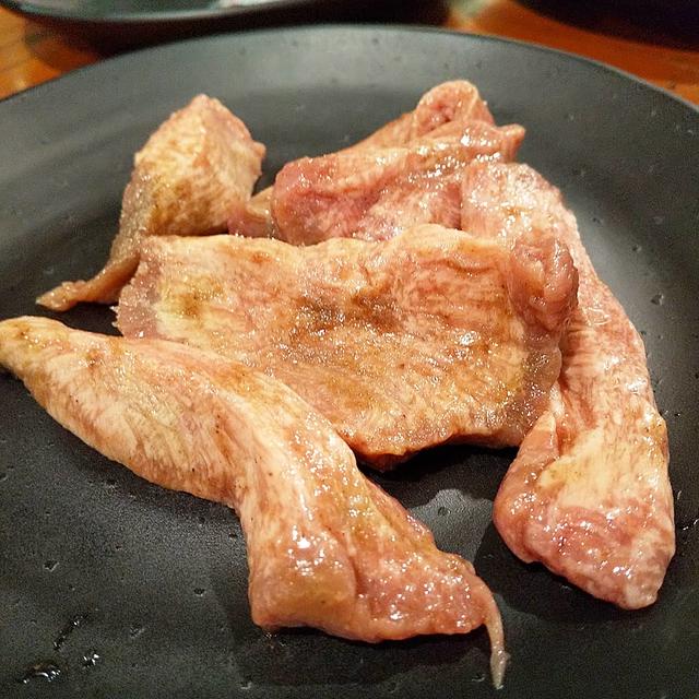 GOTOEAT☆子どもと安安の焼き肉！
