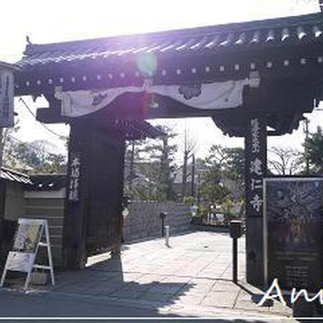 ☆2011 節分の京都③：建仁寺 / 両足院☆