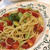 冷製パスタ