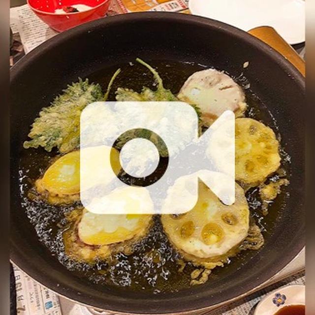 晩御飯は卒業パーティーです！！