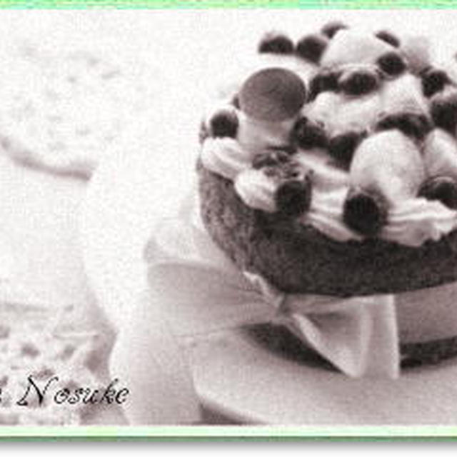 バナナケーキ