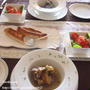 煮込み料理とおしゃべりランチ会
