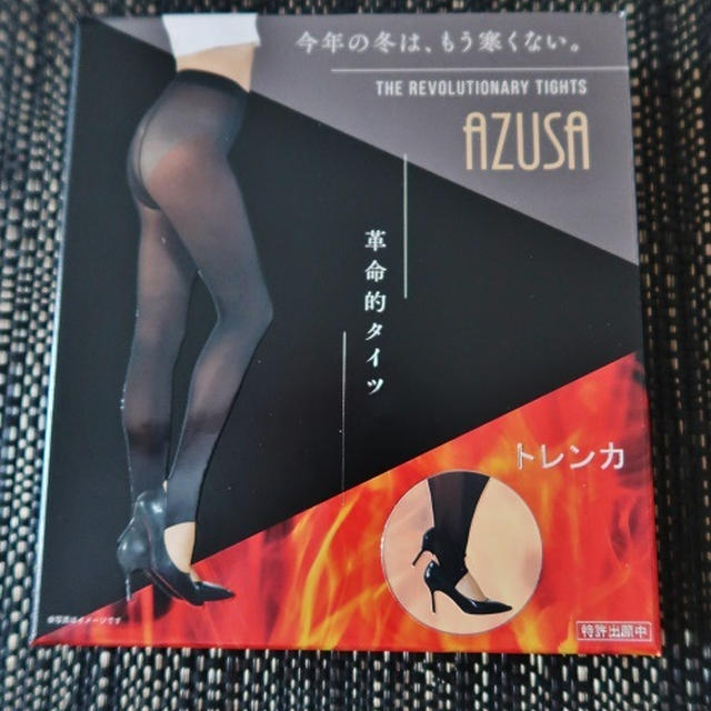 ストッキング風タイツ「AZUSAトレンカ」