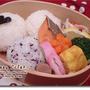 2種類のお弁当