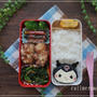 【娘のオベントウ】　クロミちゃんのお弁当