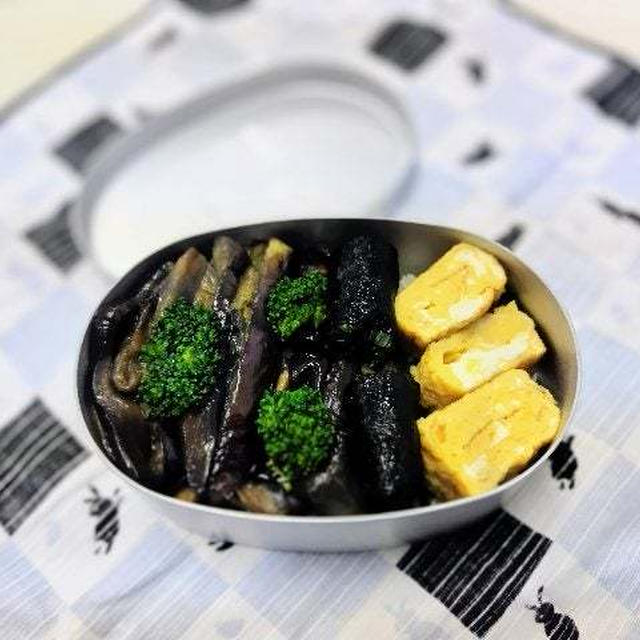 謎のマスクマン弁当