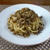 新ごぼうのパスタ４選②オイルソース