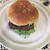 アボカドハラミバーガー