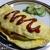 野菜オムレツ～　（別々に調理して・・・・・